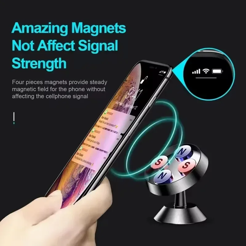 Magnetische autotelefoonhouder - Magazine File Holder recensie en prijs