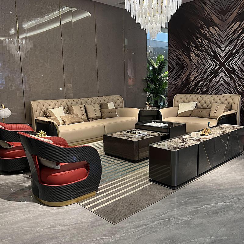 Sectionele kantoor Woonkamerba - Office Furniture In China recensie en prijs