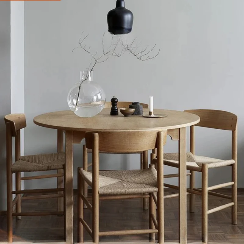 Designer massief houten eetkam - Office Furniture In China recensie en prijs