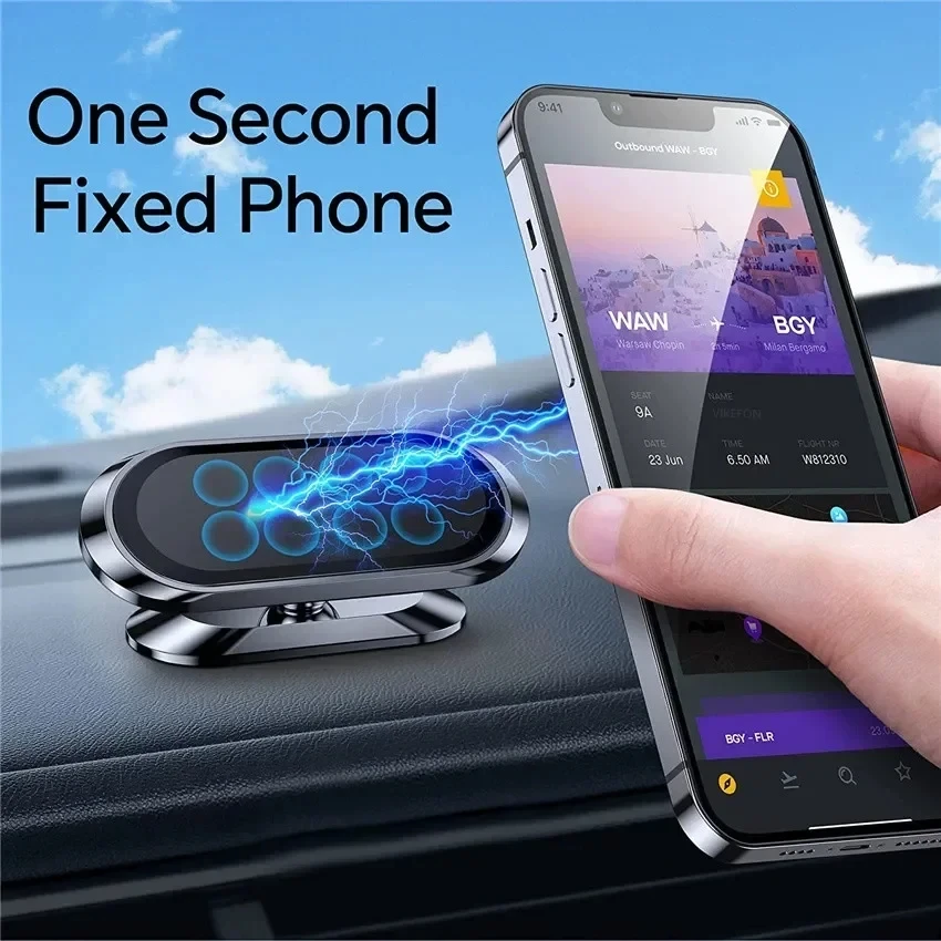 Nieuwe magnetische auto telefo - Magazine File Holder recensie en prijs