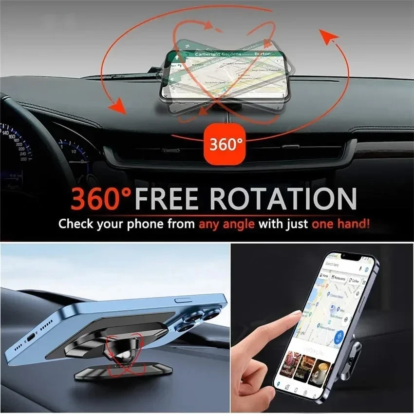 Nieuwe magnetische auto telefo - Magazine File Holder recensie en prijs