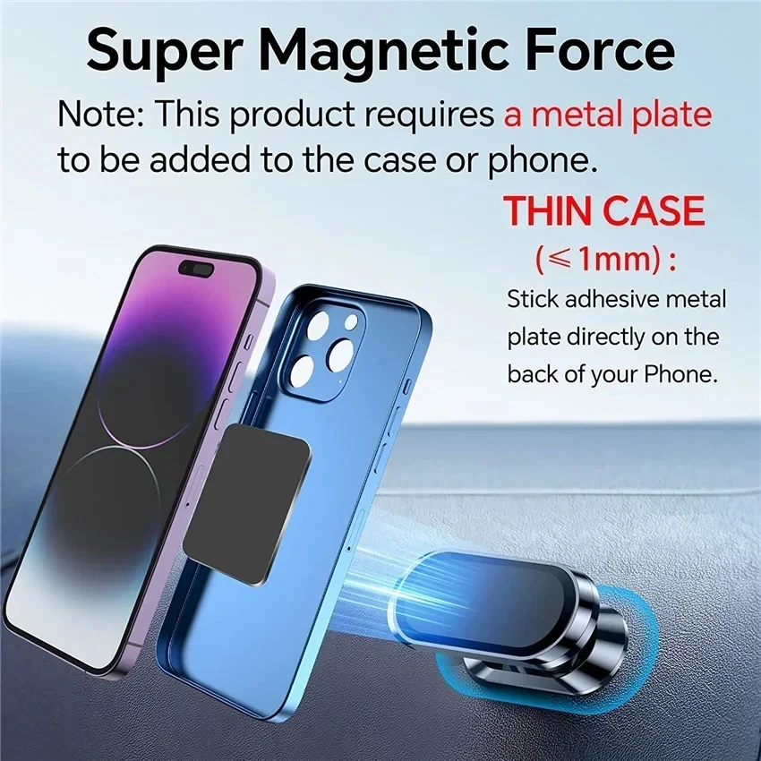Nieuwe magnetische auto telefo - Magazine File Holder recensie en prijs