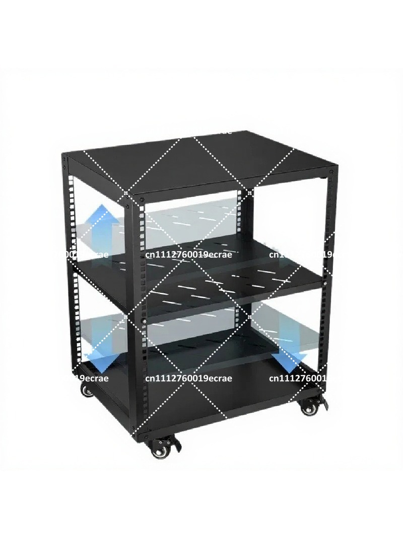 Open Frame Server Rack 12U 16U - Office Furniture Center recensie en prijs